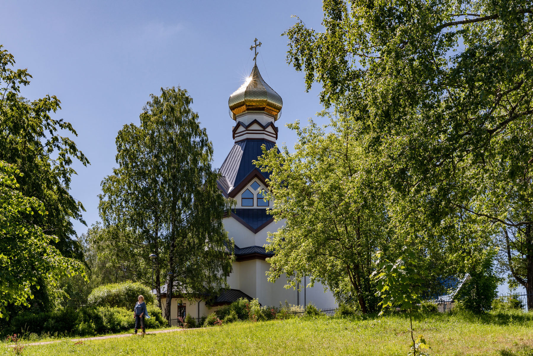 Roshchino (Рощино, Raivola) (Photo license: CC BY 2.0)